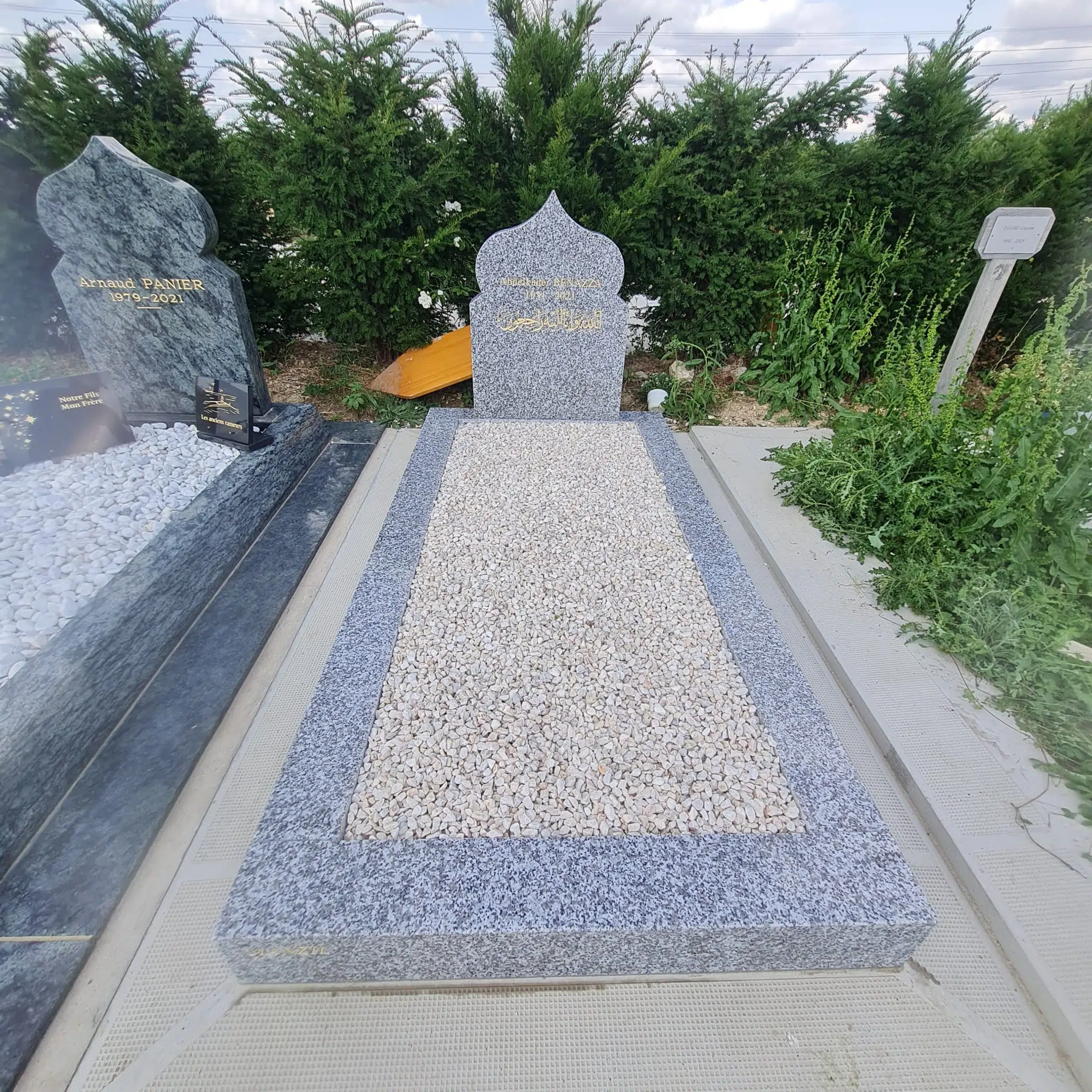 Comment se déroule un enterrement Musulman?