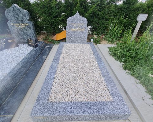 tombes musulmanes
